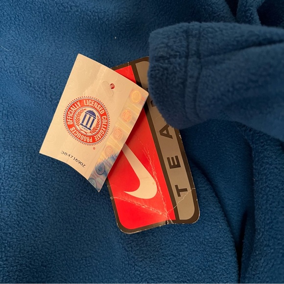 NWT Y2K Nike Fleece quarter zip Florida Gators - Picture 9 of 12